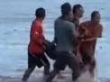 Tragis, 3 Pemuda Warga Ponorogo Tenggelam di Muara Sungai Pantai Soge Pacitan