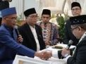 Wakil Ketua PWI Jatim Ucapkan Sendiri Akad Nikah Untuk Putri Sulungnya