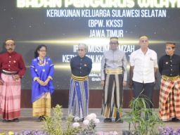 BPW KKSS Jatim Kompak Dukung Amran Sulaiman Pimpin BPP KKSS