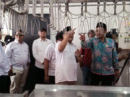 Sidak RPU Jeruk Lakarsantri, Komisi B Minta Fasilitas dan Akses Jalan Dibenahi 