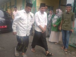 Bupati Jember Beberkan Program Dihadapan Kader PPP