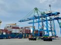 Pemindahan Terminal Petikemas Makassar ke Makassar New Port Tuntas Tahun 2027
