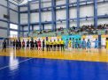 Tim Futsal Lamongan Siap Sukses Penyelenggaraan dan Sukses Prestasi