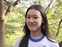 Dari Penelitian Rumput Laut, Regina Ellana Go Semakin Peduli Lingkungan