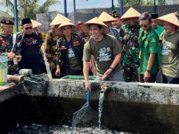 Ansor Jatim Luncurkan Program Kedaulatan Pangan di Jember