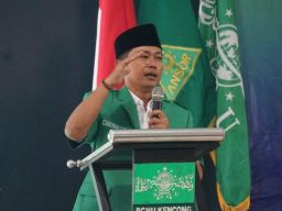 Deni Prasetya Ajak Kader Ansor Jadi Pelaku Utama Swasembada Pangan 2027