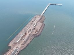 Terminal Multipurpose Batang Capai 76 Persen, Siap Dongkrak Industri Jawa Tengah