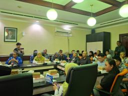 Komisi A DPRD Surabaya Desak Pengelolaan Air Dikuasai Negara: PAD Bocor, Warga Dirugikan