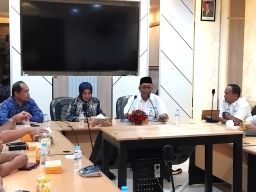 SMSI Jatim dan Rektor Unitomo Siap Berkolaborasi Kawal Eksistensi Media Online