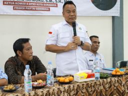 Komisi A DPRD Surabaya Soroti Alamat Rumah Ibadah Jadi Domisili KTP: Ada Intervensi Pihak Luar