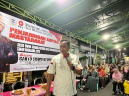 Warga Sawahan Resah PJU dan BPJS, DPRD Surabaya Angkat Suara