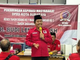 Reses Budi Leksono, Warga Keluhkan PPDB hingga Layanan Rumah Sakit