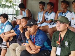 Tim Sepak Bola Surabaya Lolos ke Porprov Malang Tanpa Kebobolan