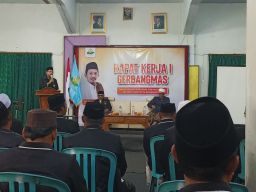 Perkuat Pemberdayaan Masyarakat LSM Gerbangmas Gelar Rapat Kerja I