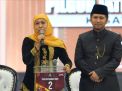 Survei The Republic Institute Potret Mayoritas Warga Jatim Puas Kinerja Khofifah-Emil dalam 100 Hari