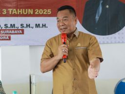 Cak YeBe: Perubahan Bermuara dari Keberanian Bukan Cuma Retorika Apalagi Gagasan