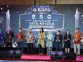 TPS Raih Penghargaan Indonesia DEI & ESG Awards (IDEAS) 2025