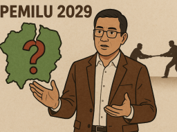 Soal Wacana Pecah Dapil Pemilu 2029, Pengamat: Awas Ada Tarik Ulur Kepentingan Agar Tak Terealisasi 
