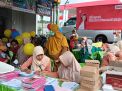 Alfamart Gandeng Puskesmas Ardimulyo Edukasi Nutrisi Balita