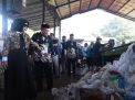 BUMDes Sedatigede Sidoarjo Gandeng Mahasiswa ITS Ciptakan Eco Enzim dari Sampah