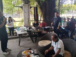 Turnamen Domino #AkuKoncomu Cup, Ajang Silaturahmi Sekaligus Peluncuran Komunitas Sosial