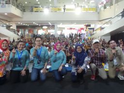 BKKBN Dorong Peran Ayah Melalui Lomba Gambar dan Mewarnai 