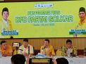 Golkar Sidoarjo Minta Bupati dan Wabup Jaga Stabilitas, Tak Terjebak Konflik