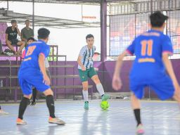 Liga Futsal Surabaya Divisi Utama 2025 Resmi Bergulir, Diikuti Enam Tim Unggulan