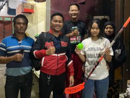 Eri Irawan Dukung Kiprah Atlet Surabaya dari Sukolilo dan Mulyorejo yang Berlaga di Porprov Jatim