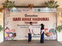 Peringati Hari Anak Nasional 2025 di Kabupaten Malang: Launching Roro Pangkon untuk Pencegahan Perkawinan Anak