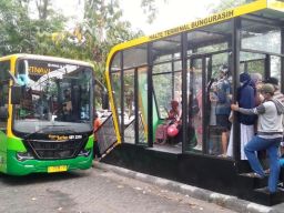Tarif Belum Terintegrasi, Komisi C: Trans Jatim Menerima Pembayaran Tunai
