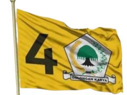Putusan MK Tentang Skema Pemilu Terpisah, Golkar Surabaya Putus Ekor Jas