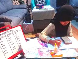 Lentera Buku Ali Bimbingan Belajar Anak Usia Dini dan Berkebutuhan Khusus di Trowulan, Mojokerto