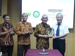 Universitas Nahdlatul Ulama Surabaya Teken Kerjasama International dengan National Dong Hwa University Taiwan