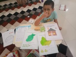 Lentera Buku Ali Prioritaskan kenyamanan, Inovasi dan Perkembangan Anak