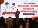 Pemkab Sidoarjo Launching 346 Koperasi Merah Putih Tingkat Desa dan Kelurahan