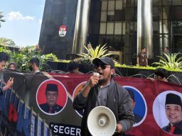 JAKA Jatim Desak KPK Terapkan Asas Keadilan dan Transparan Terkait Dugaan Korupsi Dana Hibah