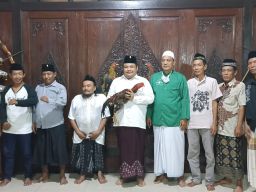 Pengajian 11 Muharram di Pendopo Sawunggaling, Achmad Hidayat: Membangun dengan Hati dan Nyali