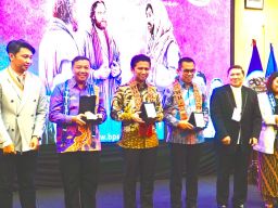 Buka Rakernas XXIX GKSI, Emil: Gereja Harus Eksis dan Dinamis di Era Digital