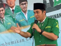 Kisahkan Ashabul Kahfi, Safril: Kader Ansor Harus Siap Hadapi Tekanan Kekuasaan