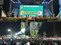 Bondowoso Bersholawat, Festival Muharram Ditutup Penuh Haru di Alun-Alun RBA Ki Ronggo