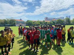 Liga Progresif 2025 Resmi Bergulir: Ajang Pembinaan Usia Dini U-9 dan U-11 di Surabaya