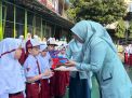 MPLS SD Al Muslim Sidoarjo Ajak Siswa Berani Bermimpi Besar Sejak Dini