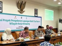 Pengeboran Migas Dimulai, PC Ketapang II Gandeng Warga Pesisir Sampang