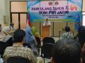 Hadiri Acara HUT ke-64 IKWI PWI Jatim, Lia Istifhamah: Jaga Modal Sosial dan Solidaritas