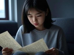 Lucyana Li "Catatan yang Sempat Hilang"