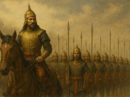 Pertarungan Terakhir di Semenanjung Muria