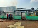 Korsleting Listrik Diduga Picu Kebakaran di SDN Bendotretek Sidoarjo