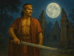 Bayang Intrik di Kota Agung