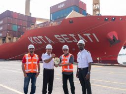 Layanan Baru Awal Semester II, TPS: Jaringan Direct Vessel Lebih Andal dan Fleksibel 